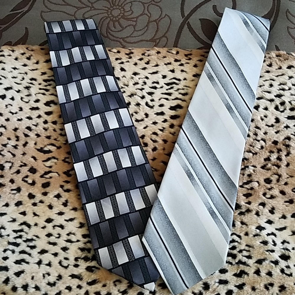 Men's ties